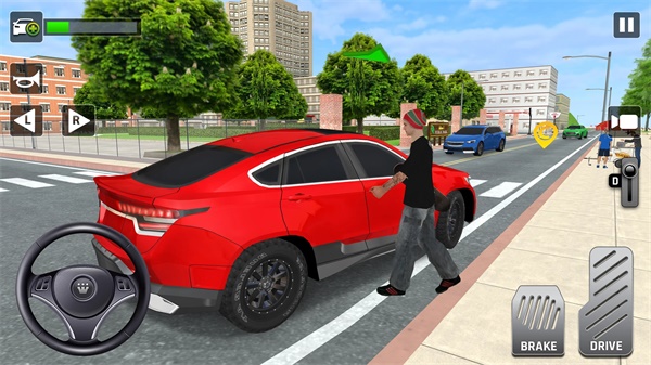 城市出租车驾驶游戏下载 第2张图片