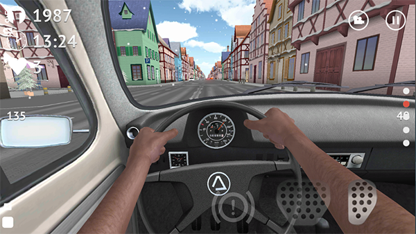 真人汽车驾驶德国高级版游戏下载 第4张图片