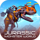 侏罗纪怪兽世界恐龙战争游戏v0.17.1安卓版