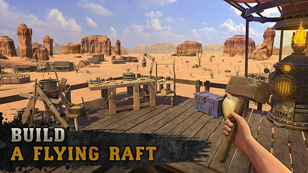 沙漠生存建造游戏下载 第3张图片