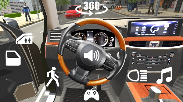 汽车模拟器2下载安装2024最新版 第4张图片