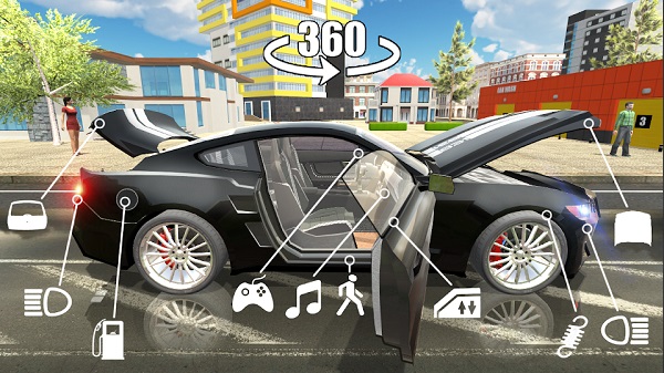 汽车模拟器2下载安装2024最新版 第1张图片