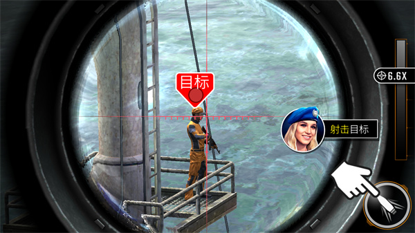狙击突袭特种行动中文版下载 第1张图片