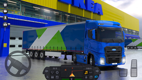 卡车模拟器终极版国际服最新版下载 第1张图片