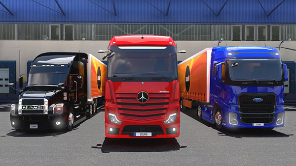Truck Simulator Ultimate下载安装官方正版 第3张图片