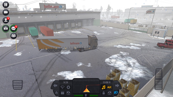 Truck Simulator Ultimate下载安装官方正版 第2张图片