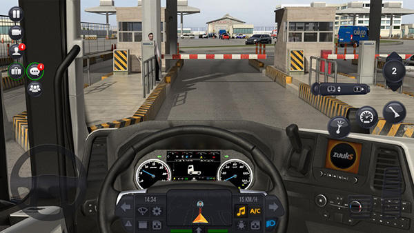 Truck Simulator Ultimate下载安装官方正版 第4张图片
