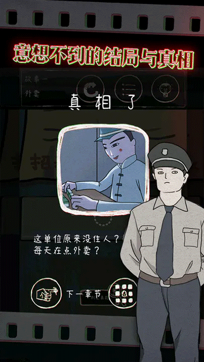 鸡皮疙瘩游戏中文版下载 第2张图片