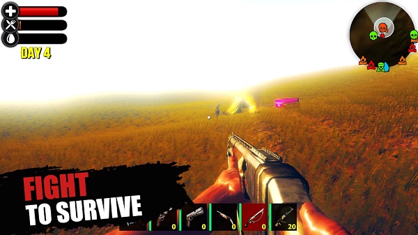 幸存者生存岛模拟器游戏下载 第2张图片