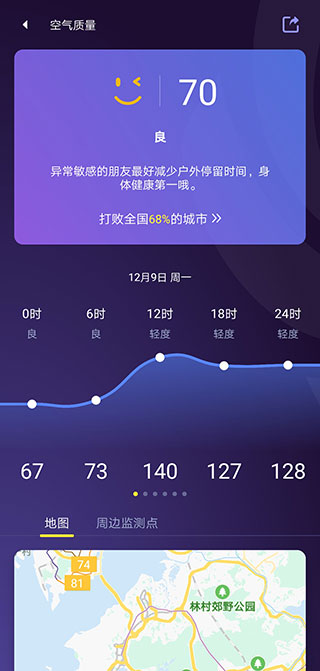 中国天气app下载 第4张图片