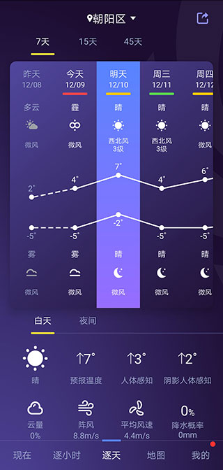 中国天气app下载 第3张图片